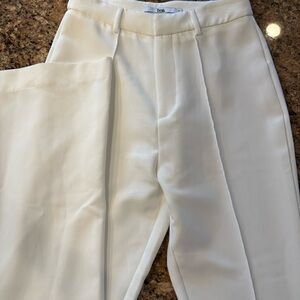 Because of Alice (boa) Wide Leg Trousers